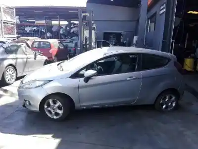 Verschrottungsfahrzeug ford fiesta (cb1) trend des jahres 2009 angetrieben f6jd