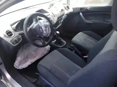 Verschrottungsfahrzeug ford fiesta (cb1) trend des jahres 2009 angetrieben f6jd