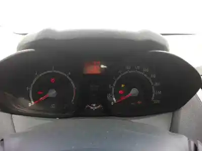 Verschrottungsfahrzeug ford fiesta (cb1) trend des jahres 2009 angetrieben f6jd