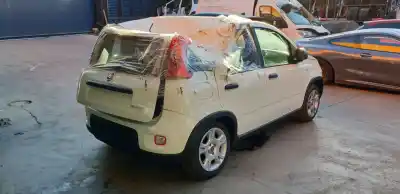 Veículo de Sucata fiat panda (319) base (2020->) do ano 2024 alimentado 46341162