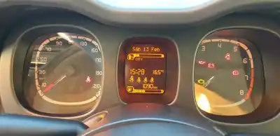 Veículo de Sucata fiat panda (319) base (2020->) do ano 2024 alimentado 46341162