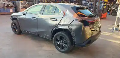 Veicolo di demolizione lexus ux (za10) 250h e-four dell'anno 2019 alimentato m20a