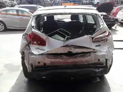 Scrapping Vehicle kia ceed drive of the year 2013 powered d4fc