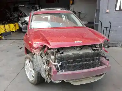 Scrapping Vehicle jeep compass limited 4x4 of the year 2011 powered byl