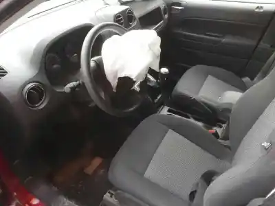 Scrapping Vehicle jeep compass limited 4x4 of the year 2011 powered byl