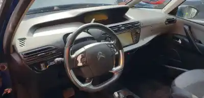 Scrapping Vehicle citroen c4 picasso origins of the year 2018 powered hn02