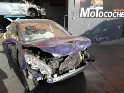 Veículo de Sucata peugeot 208 active do ano 2013 alimentado 9hp