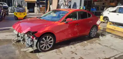 Здавання транспортного засобу mazda                                              3 berlina (bp)                                                                                                                                                                                                                                             híbrido-suave evolution [híbrido-suave 90 kw act ( 2.0 ltr. - 90 kw)]                                                                                                                                                                                      року 2021 потужний pe