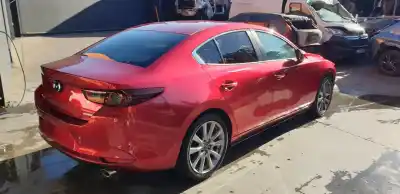 Здавання транспортного засобу mazda                                              3 berlina (bp)                                                                                                                                                                                                                                             híbrido-suave evolution [híbrido-suave 90 kw act ( 2.0 ltr. - 90 kw)]                                                                                                                                                                                      року 2021 потужний pe