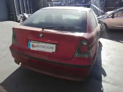 Veículo de Sucata bmw serie 3 compact (e46) 320td do ano 2002 alimentado m47n204d4