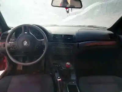 Veículo de Sucata bmw serie 3 compact (e46) 320td do ano 2002 alimentado m47n204d4