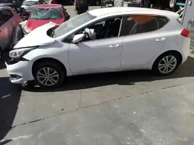Scrapping Vehicle kia cee´d drive of the year 2015 powered d4fb