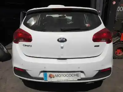 Scrapping Vehicle kia cee´d drive of the year 2015 powered d4fb