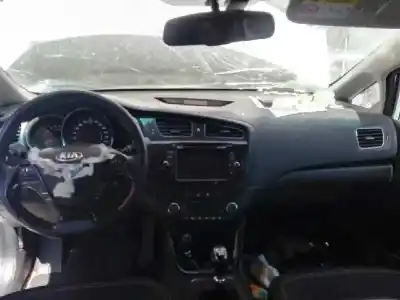 Scrapping Vehicle kia cee´d drive of the year 2015 powered d4fb