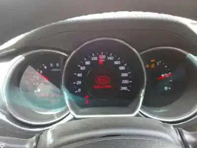 Scrapping Vehicle kia cee´d drive of the year 2015 powered d4fb