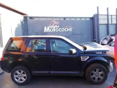 Veículo de Sucata LAND ROVER FREELANDER (LR2) S TD4 do ano 2007 alimentado 224DT