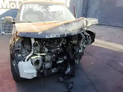 Veículo de Sucata land rover freelander (lr2) s td4 do ano 2007 alimentado 224dt