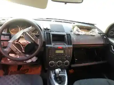 Veículo de Sucata land rover freelander (lr2) s td4 do ano 2007 alimentado 224dt