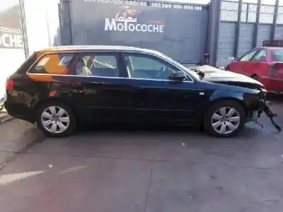 Здавання транспортного засобу AUDI A4 AVANT (8E) 3.0 V6 24V TDI року 2005 потужний BKN Здавання транспортного засобу AUDI A4 AVANT (8E) 3.0 V6 24V TDI року 2005 потужний BKN