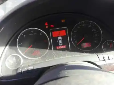 Veicolo di demolizione audi a4 avant (8e) 3.0 v6 24v tdi dell'anno 2005 alimentato bkn Veicolo di demolizione audi a4 avant (8e) 3.0 v6 24v tdi dell'anno 2005 alimentato bkn