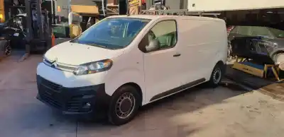 Здавання транспортного засобу citroen jumpy fugón control m року 2021 потужний 
