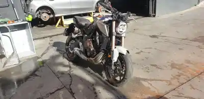 Утилизация автомобиля honda cb 650r 649 cm3 года 2021 питание rh01e