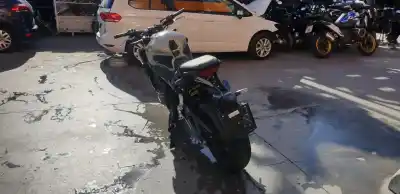Утилизация автомобиля honda cb 650r 649 cm3 года 2021 питание rh01e