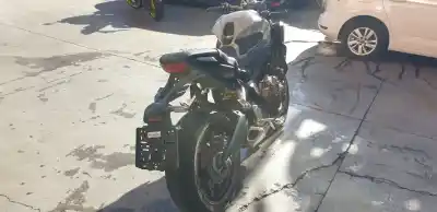 Утилизация автомобиля honda cb 650r 649 cm3 года 2021 питание rh01e