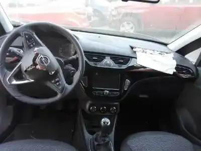 Vehicul casat opel corsa e selective al anului 2017 alimentat b14xer