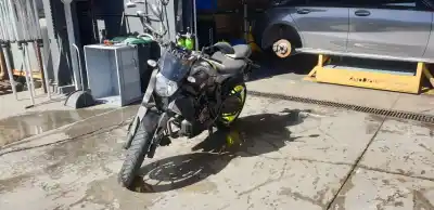 Утилизация автомобиля yamaha mt-07 mt-07 года 2017 питание m409e