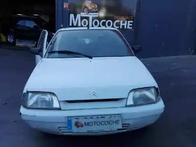 Veículo de Sucata citroen ax 1.5d armonia do ano 1996 alimentado vjz
