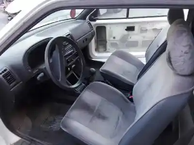 Veículo de Sucata citroen ax 1.5d armonia do ano 1996 alimentado vjz