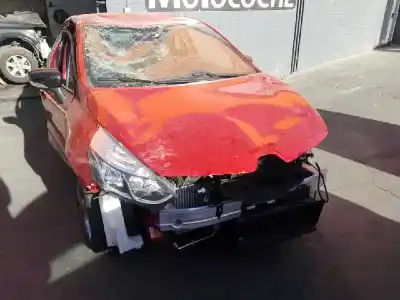 Veículo de Sucata renault clio iv dynamique do ano 2015 alimentado h4bb4