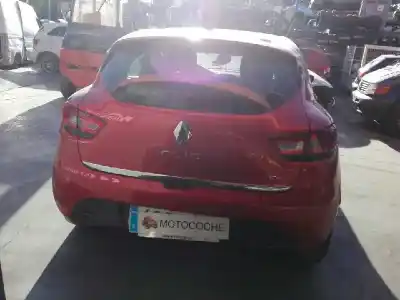 Veículo de Sucata renault clio iv dynamique do ano 2015 alimentado h4bb4