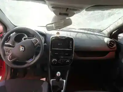 Veículo de Sucata renault clio iv dynamique do ano 2015 alimentado h4bb4