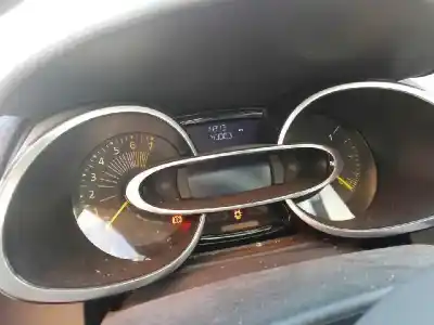 Veículo de Sucata renault clio iv dynamique do ano 2015 alimentado h4bb4