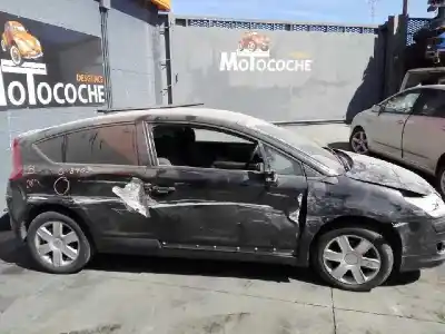 Veicolo di demolizione CITROEN C4 COUPE Collection dell'anno 2006 alimentato NFU