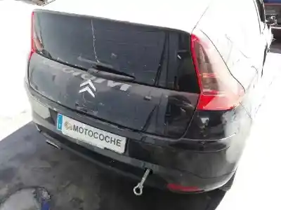 Veicolo di demolizione citroen c4 coupe collection dell'anno 2006 alimentato nfu