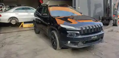 Scrapping Vehicle JEEP                                               CHEROKEE                                                                                                                                                                                                                                                   Limited 4WD                                                                                                                                                                                                                                                of the year 2017 powered LAU61