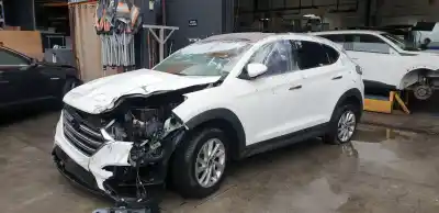 Veículo de Sucata hyundai tucson classic blue do ano 2015 alimentado d4fd