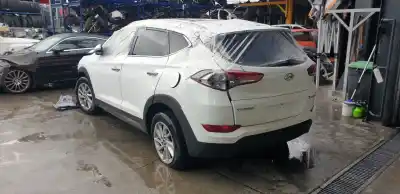 Veículo de Sucata hyundai tucson classic blue do ano 2015 alimentado d4fd