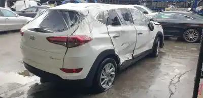 Veículo de Sucata hyundai tucson classic blue do ano 2015 alimentado d4fd