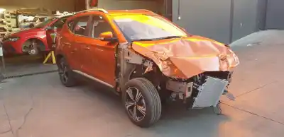 Veículo de Sucata MG ZS COMFORT do ano 2024 alimentado 15S4C