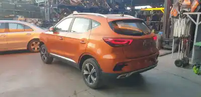 Veículo de Sucata mg zs comfort do ano 2024 alimentado 15s4c