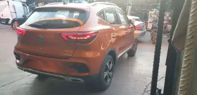 Veículo de Sucata mg zs comfort do ano 2024 alimentado 15s4c
