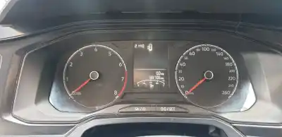 Scrapping Vehicle volkswagen polo edition of the year 2017 powered chy