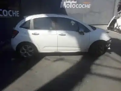 Veículo de Sucata CITROEN C3 Collection do ano 2012 alimentado 8HR