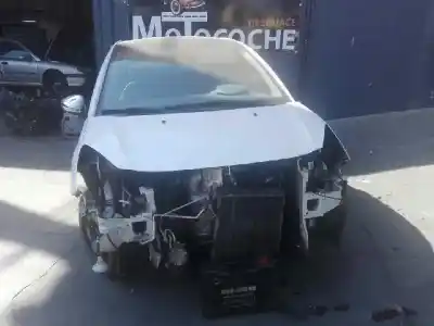 Veículo de Sucata citroen c3 collection do ano 2012 alimentado 8hr