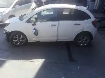 Veículo de Sucata citroen c3 collection do ano 2012 alimentado 8hr