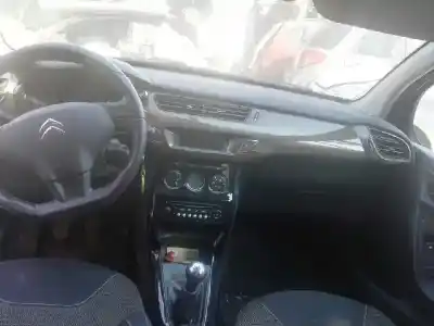 Veículo de Sucata citroen c3 collection do ano 2012 alimentado 8hr